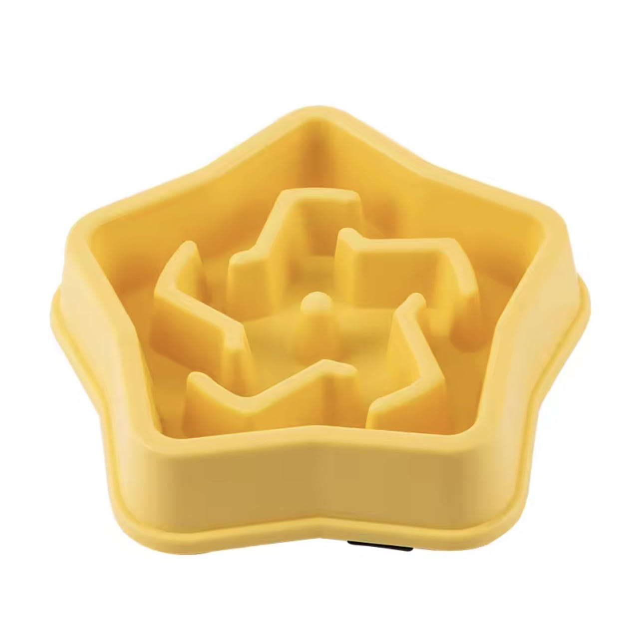 Pup & Pace Slow Feeder Bowl — Anti-Gulping Mealtime Enrichment for Dogs